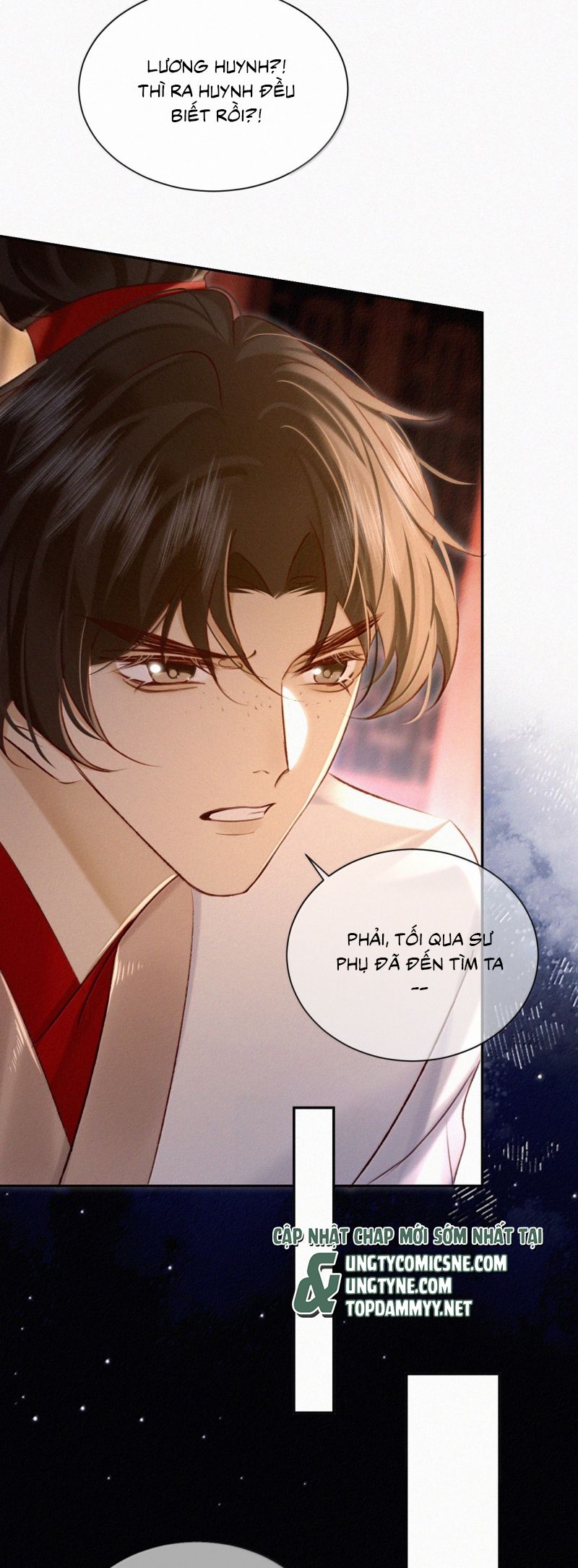 Nam Chủ Vì Sao Quyến Rũ Ta Chap 60 - Next Chap 61