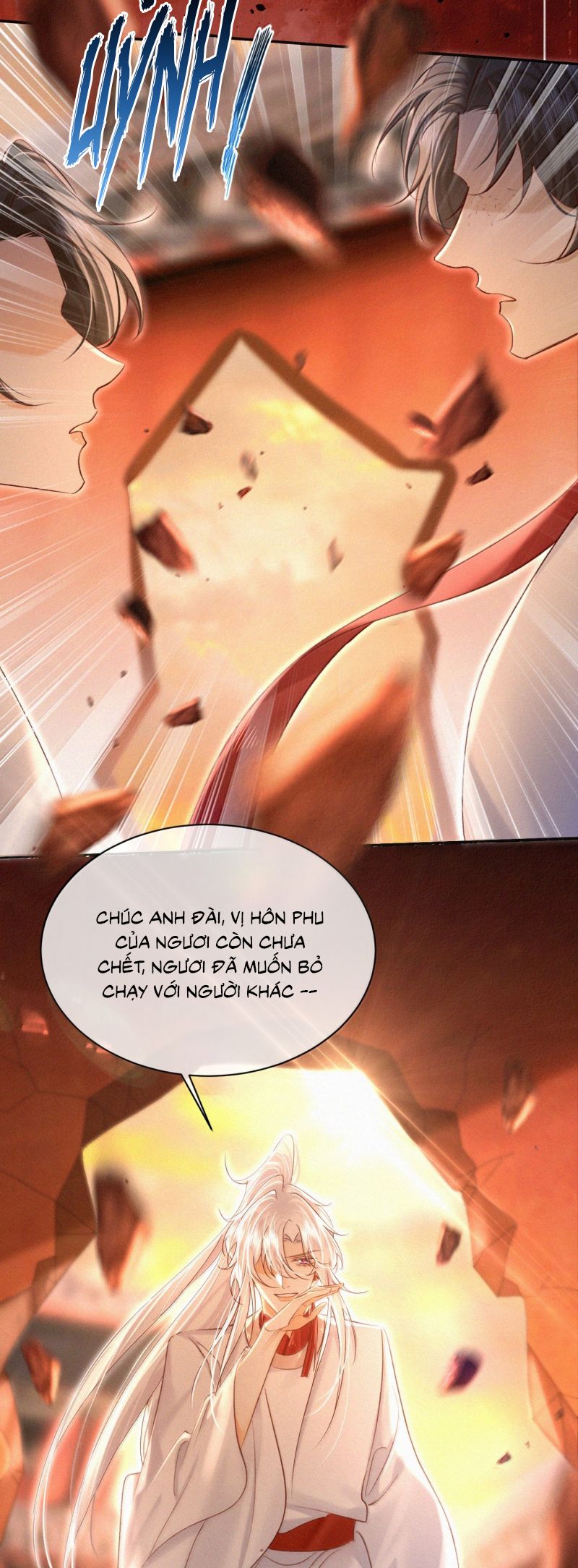 Nam Chủ Vì Sao Quyến Rũ Ta Chap 60 - Next Chap 61