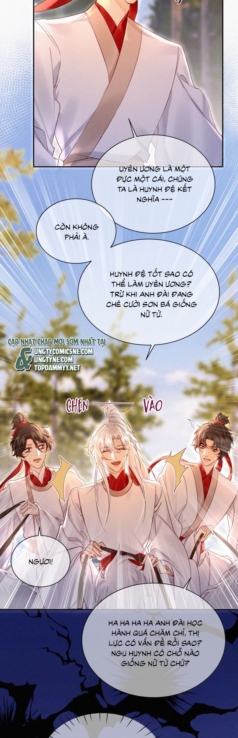 Nam Chủ Vì Sao Quyến Rũ Ta Chap 60 - Next Chap 61