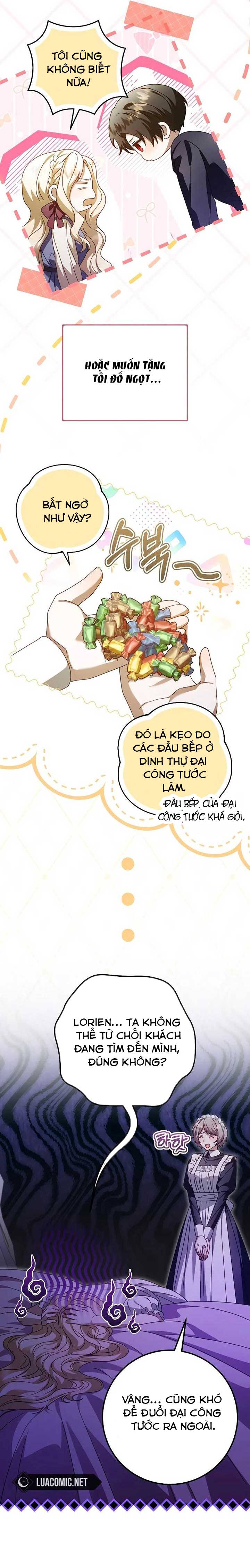 NẮM GIỮ DÂY XÍCH CỦA CẦM THÚ Chap 29 - Next Chap 30