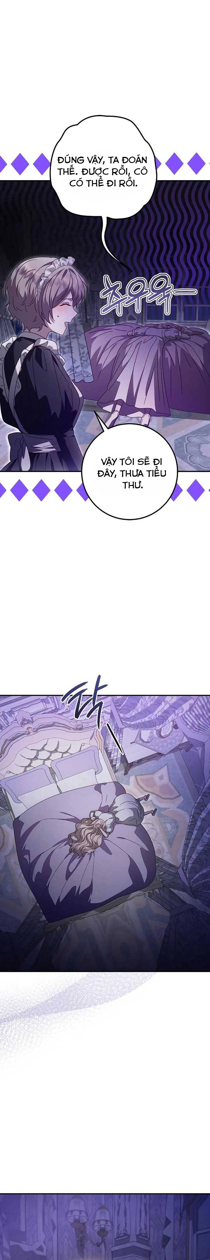 NẮM GIỮ DÂY XÍCH CỦA CẦM THÚ Chap 29 - Next Chap 30