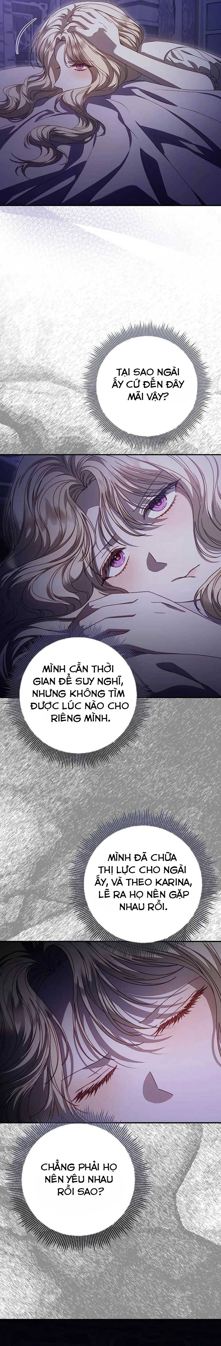NẮM GIỮ DÂY XÍCH CỦA CẦM THÚ Chap 29 - Next Chap 30