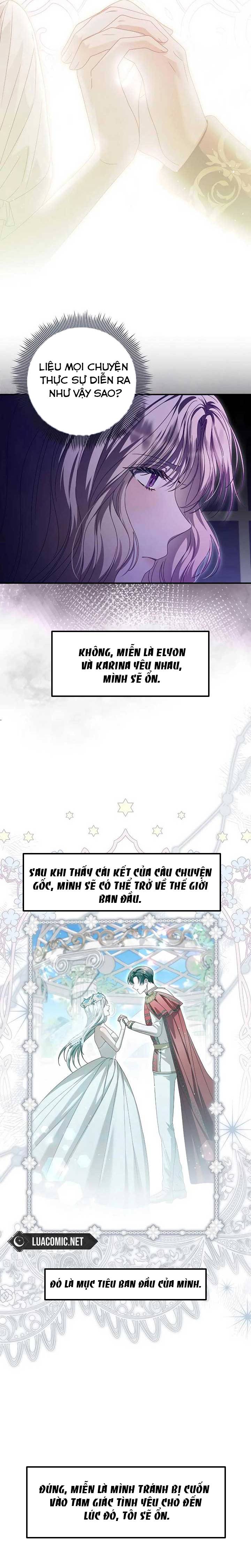 NẮM GIỮ DÂY XÍCH CỦA CẦM THÚ Chap 29 - Next Chap 30