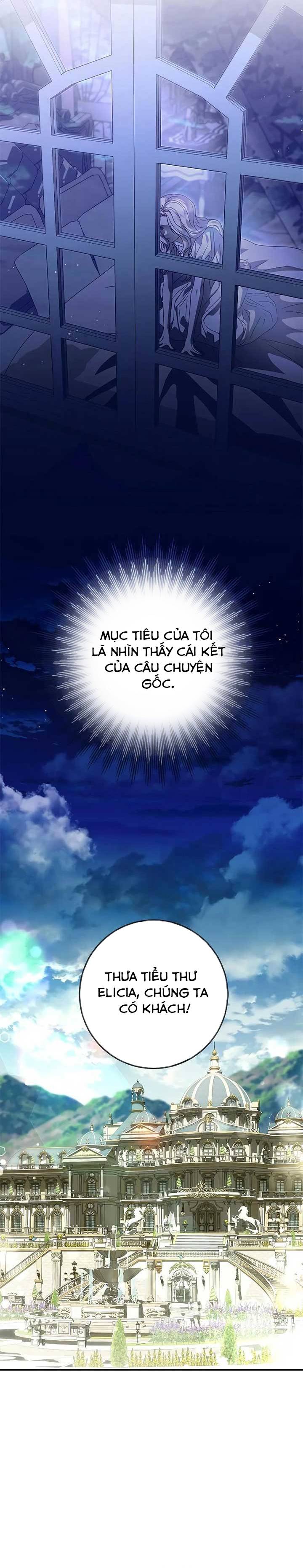 NẮM GIỮ DÂY XÍCH CỦA CẦM THÚ Chap 29 - Next Chap 30