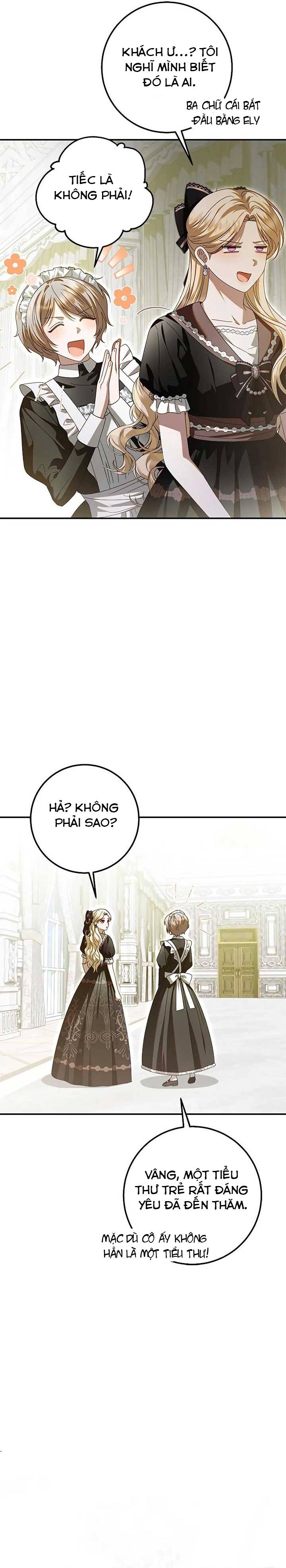 NẮM GIỮ DÂY XÍCH CỦA CẦM THÚ Chap 29 - Next Chap 30