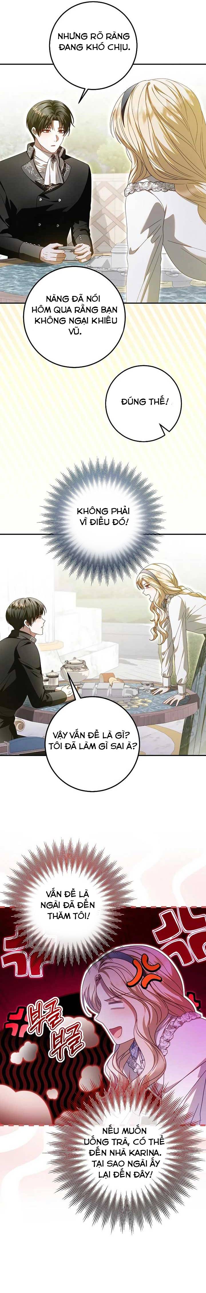 NẮM GIỮ DÂY XÍCH CỦA CẦM THÚ Chap 29 - Next Chap 30