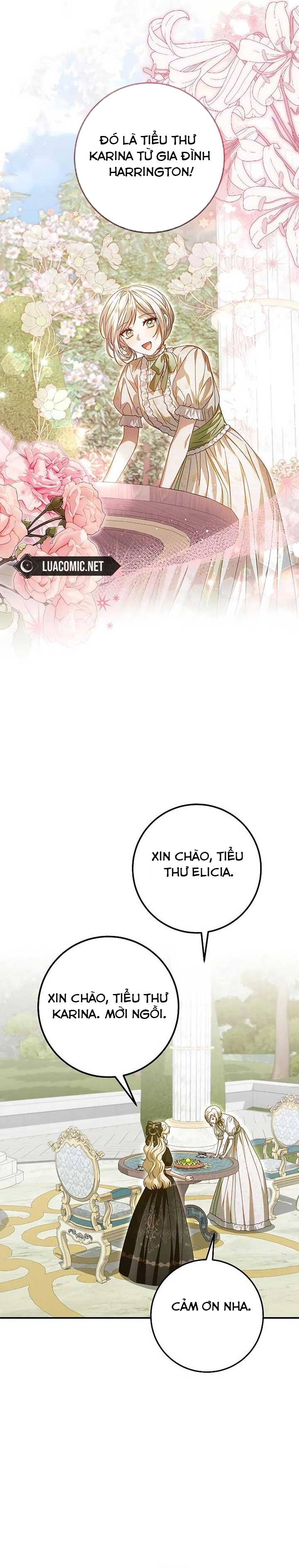 NẮM GIỮ DÂY XÍCH CỦA CẦM THÚ Chap 29 - Next Chap 30