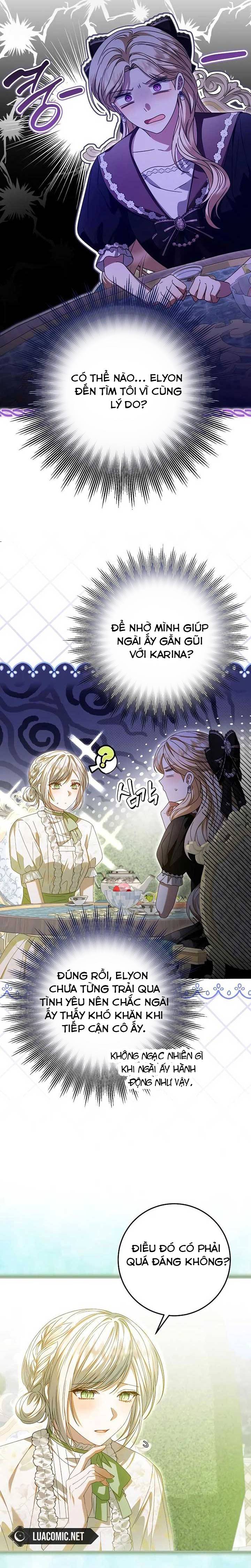 NẮM GIỮ DÂY XÍCH CỦA CẦM THÚ Chap 29 - Next Chap 30