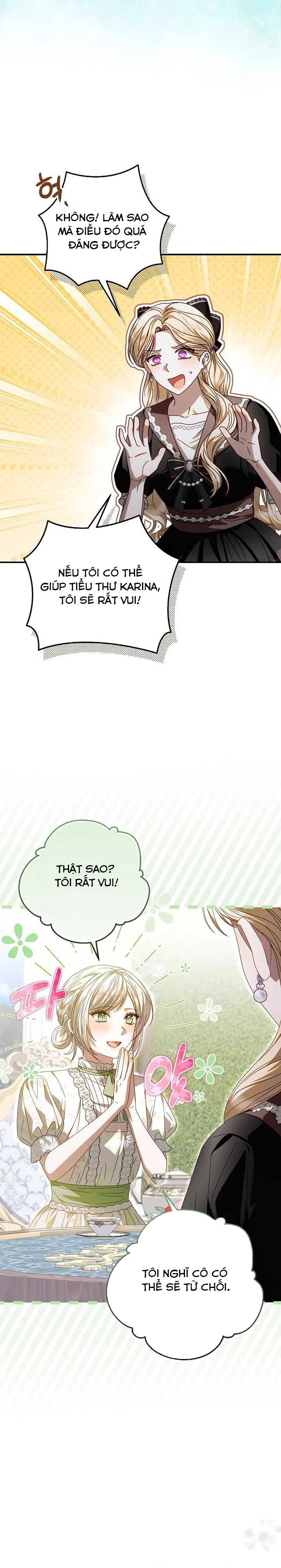 NẮM GIỮ DÂY XÍCH CỦA CẦM THÚ Chap 29 - Next Chap 30