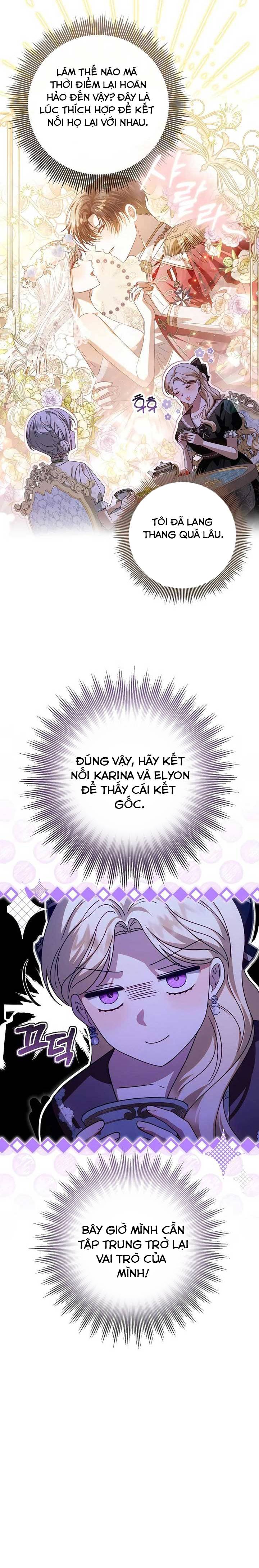 NẮM GIỮ DÂY XÍCH CỦA CẦM THÚ Chap 29 - Next Chap 30