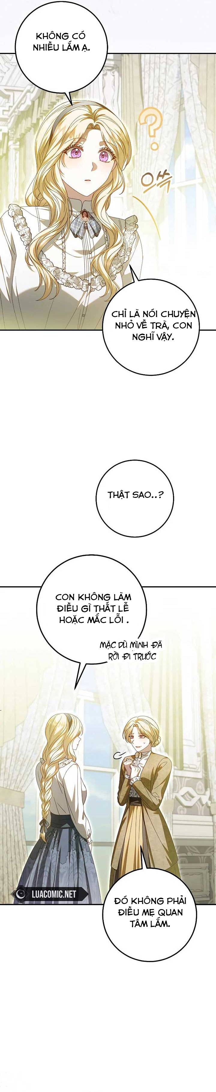 NẮM GIỮ DÂY XÍCH CỦA CẦM THÚ Chap 29 - Next Chap 30