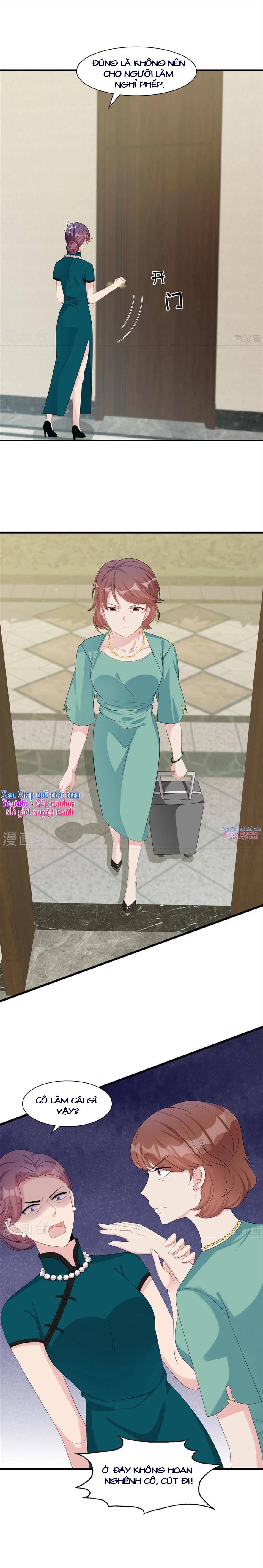 NAM THẦN MANH BẢO TẬN DIỆT Chap 181 - Next Chap 182