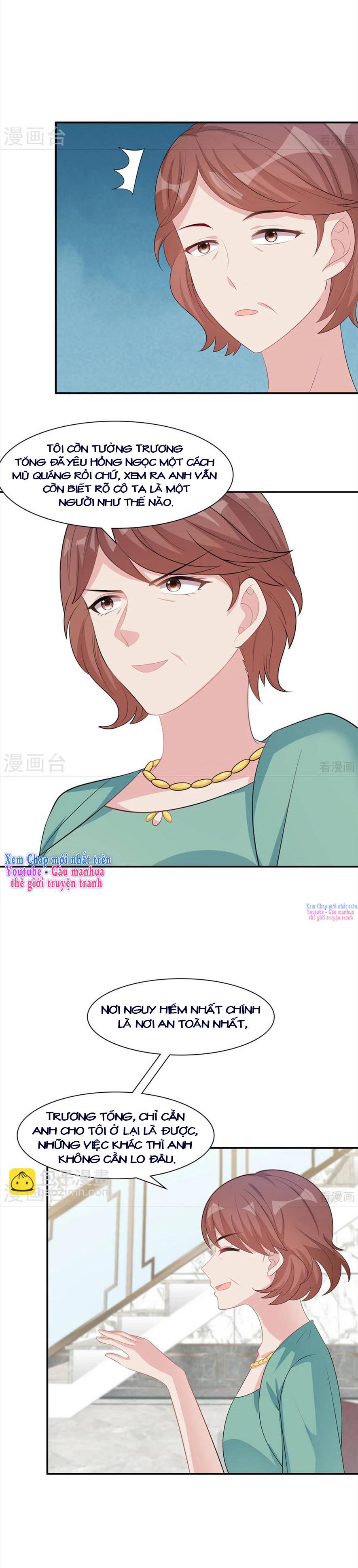 NAM THẦN MANH BẢO TẬN DIỆT Chap 181 - Next Chap 182