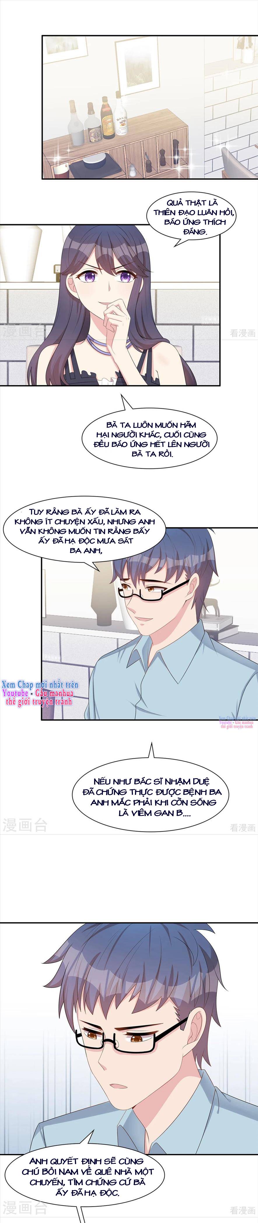 NAM THẦN MANH BẢO TẬN DIỆT Chap 182 - Next Chap 183