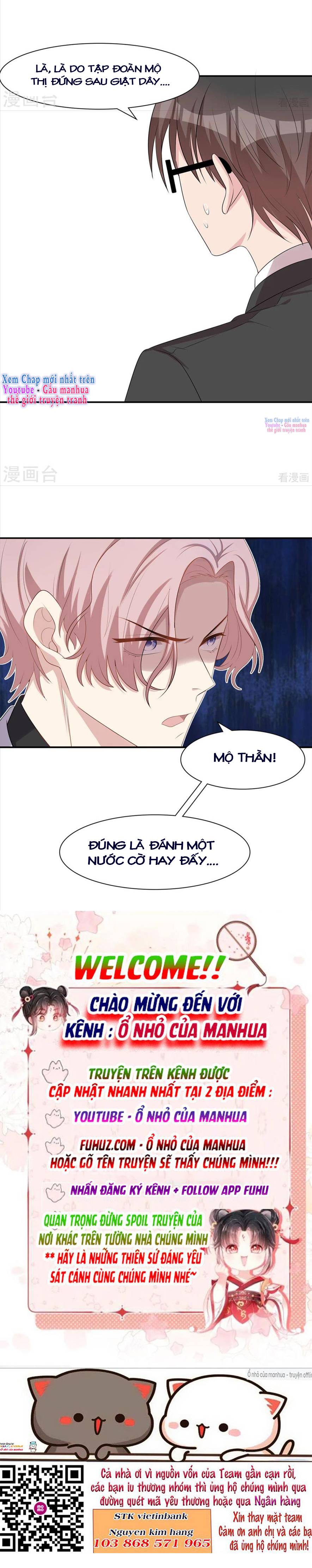 NAM THẦN MANH BẢO TẬN DIỆT Chap 182 - Next Chap 183