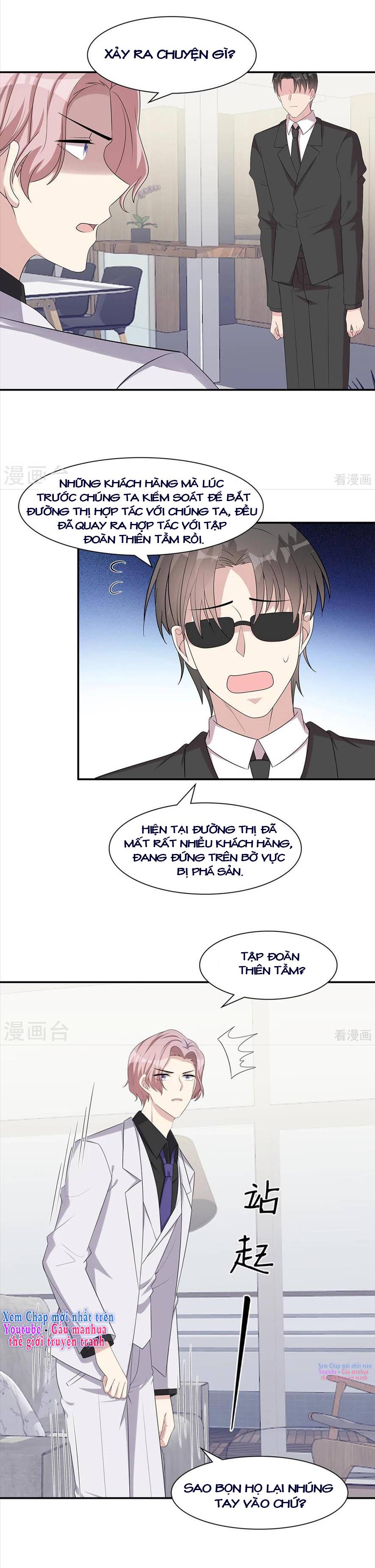 NAM THẦN MANH BẢO TẬN DIỆT Chap 182 - Next Chap 183