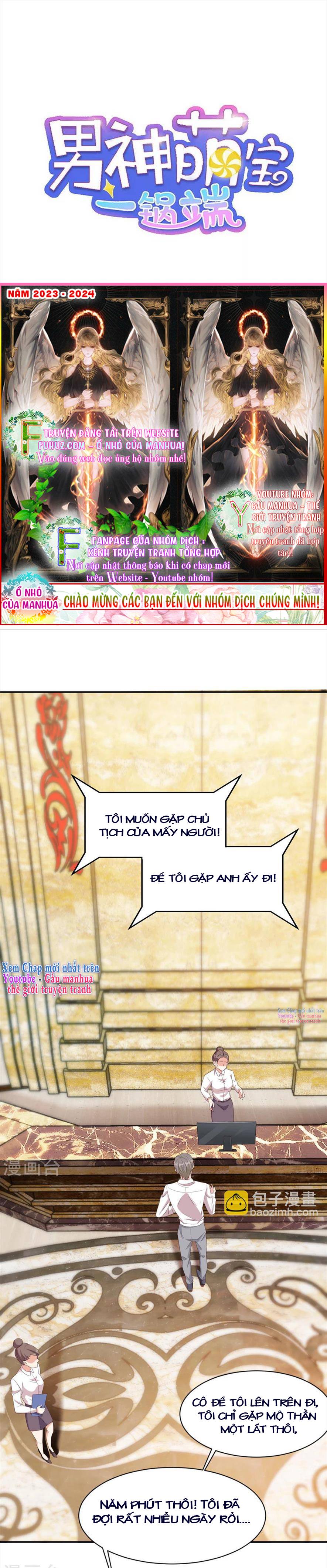 NAM THẦN MANH BẢO TẬN DIỆT Chap 183 - Next Chap 184