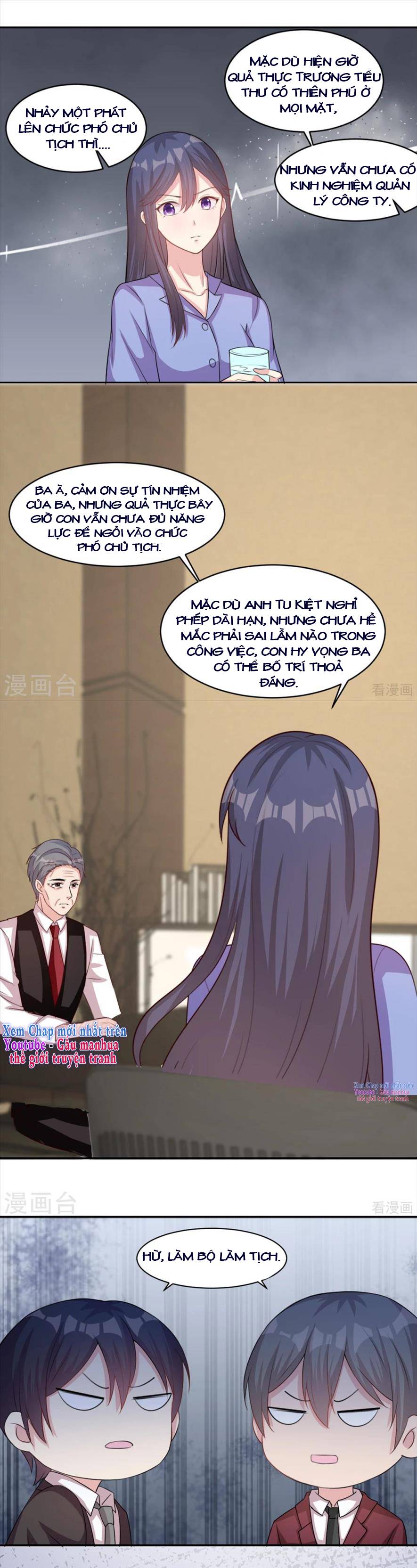 NAM THẦN MANH BẢO TẬN DIỆT Chap 184 - Next Chap 185