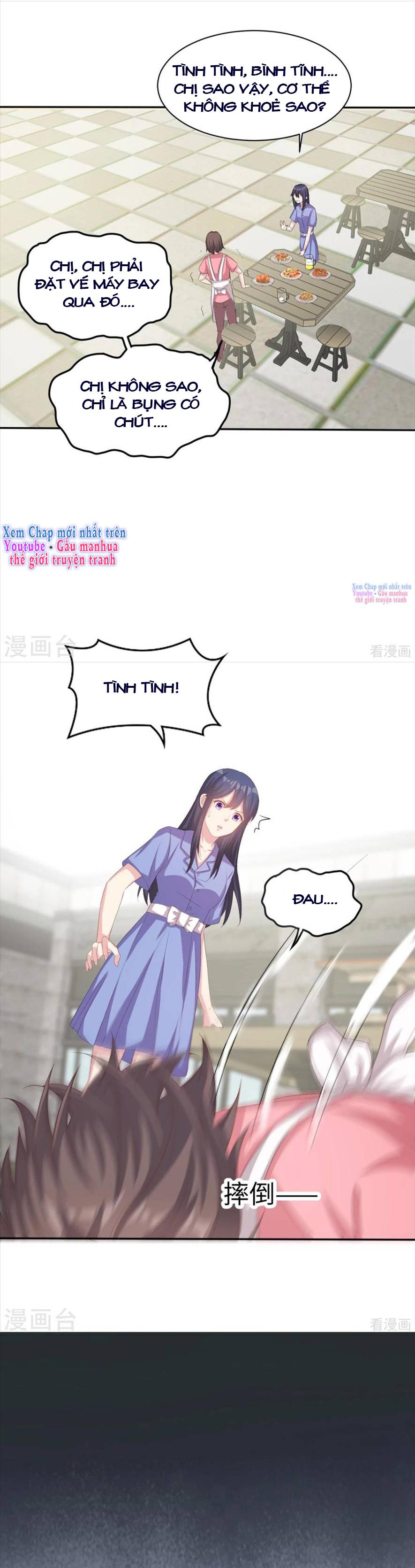 NAM THẦN MANH BẢO TẬN DIỆT Chap 185 - Next Chap 186