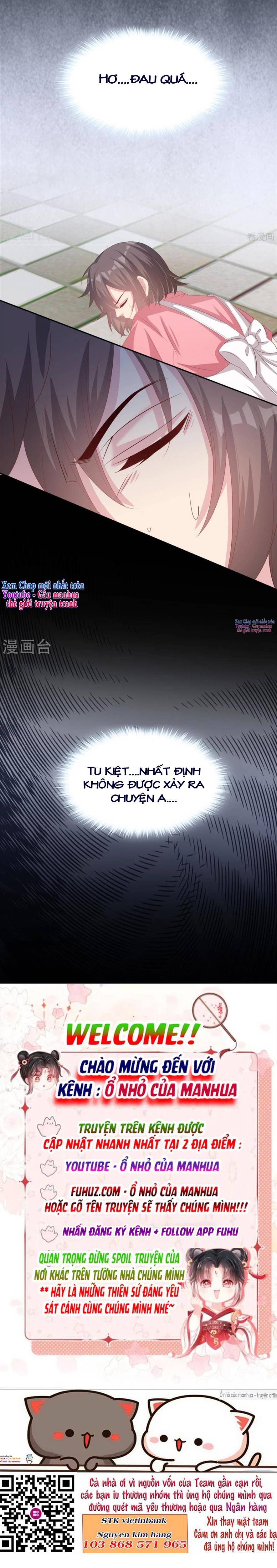 NAM THẦN MANH BẢO TẬN DIỆT Chap 185 - Next Chap 186