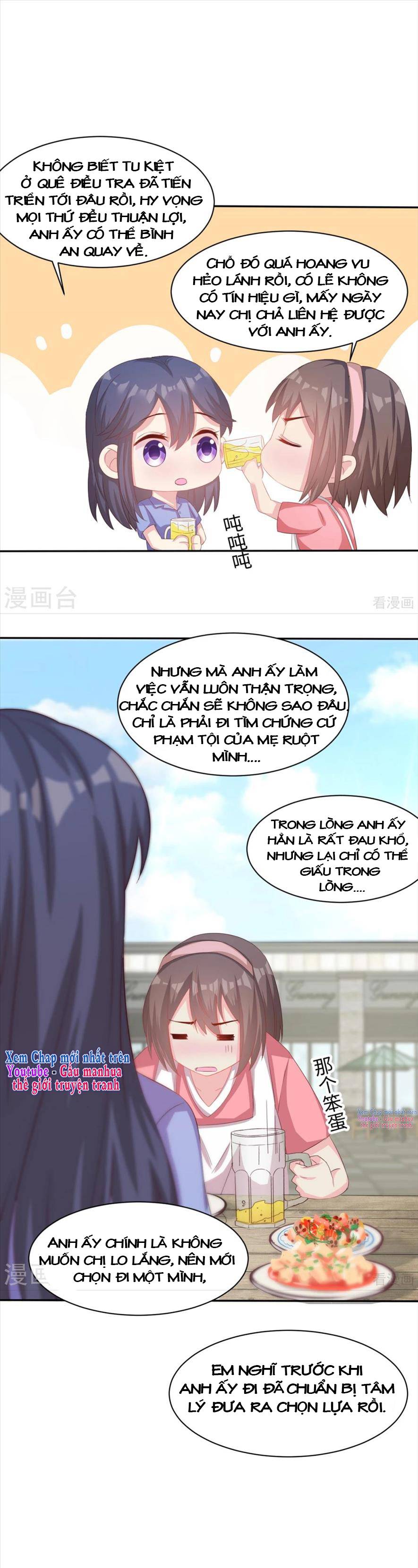 NAM THẦN MANH BẢO TẬN DIỆT Chap 185 - Next Chap 186