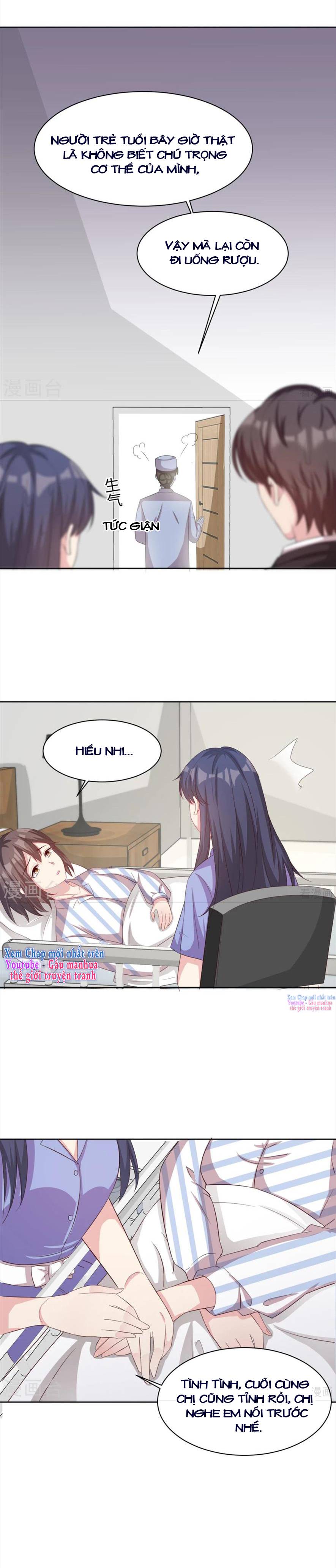 NAM THẦN MANH BẢO TẬN DIỆT Chap 186 - Next Chap 187