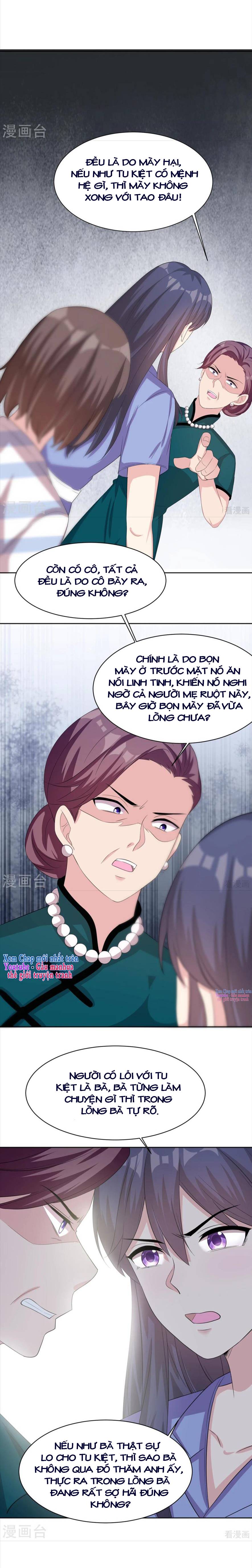 NAM THẦN MANH BẢO TẬN DIỆT Chap 186 - Next Chap 187