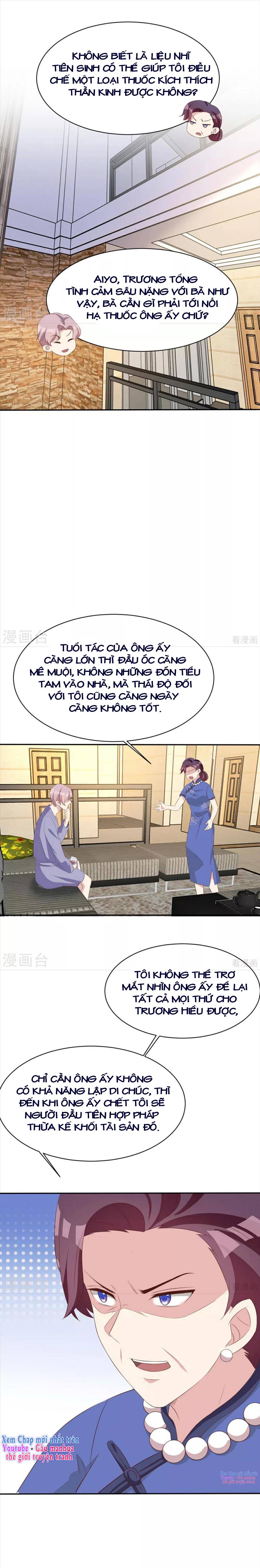 NAM THẦN MANH BẢO TẬN DIỆT Chap 188 - Next Chap 189