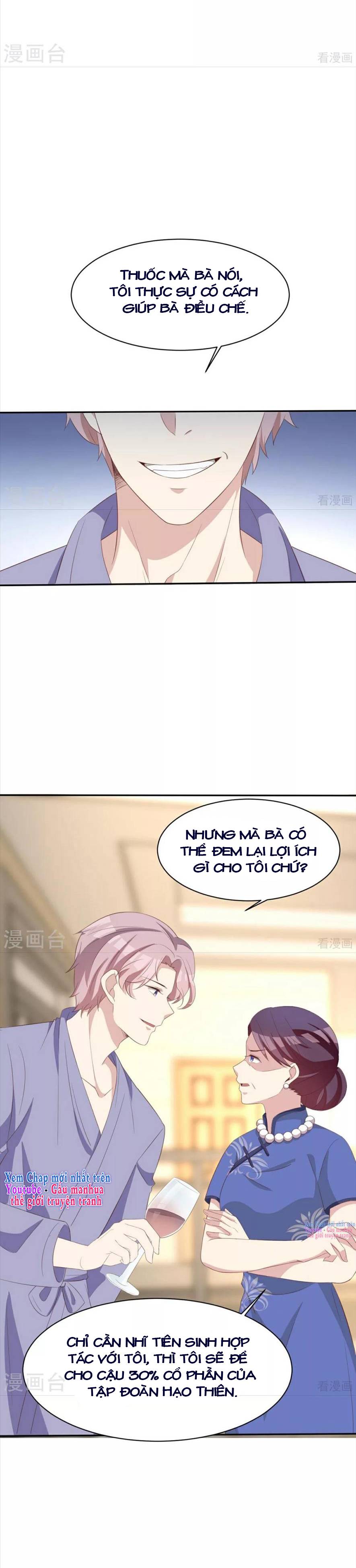 NAM THẦN MANH BẢO TẬN DIỆT Chap 188 - Next Chap 189