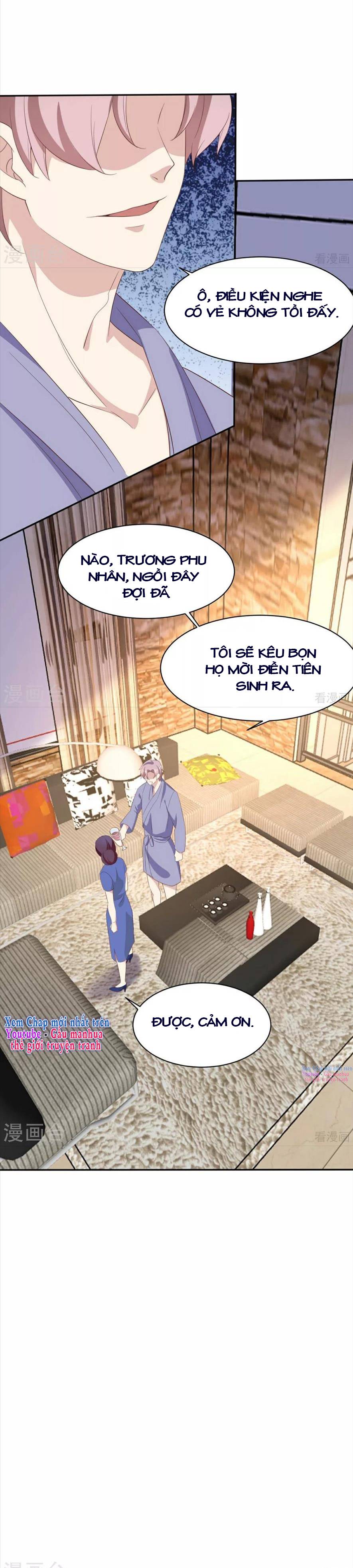 NAM THẦN MANH BẢO TẬN DIỆT Chap 188 - Next Chap 189