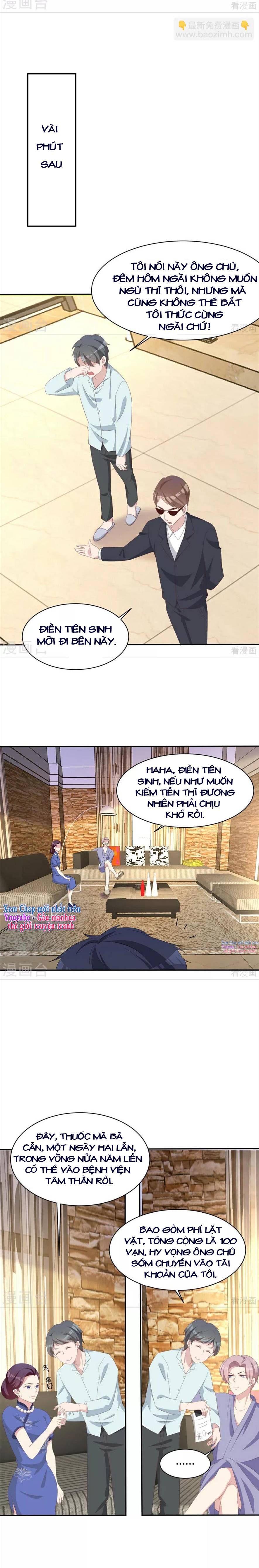 NAM THẦN MANH BẢO TẬN DIỆT Chap 188 - Next Chap 189