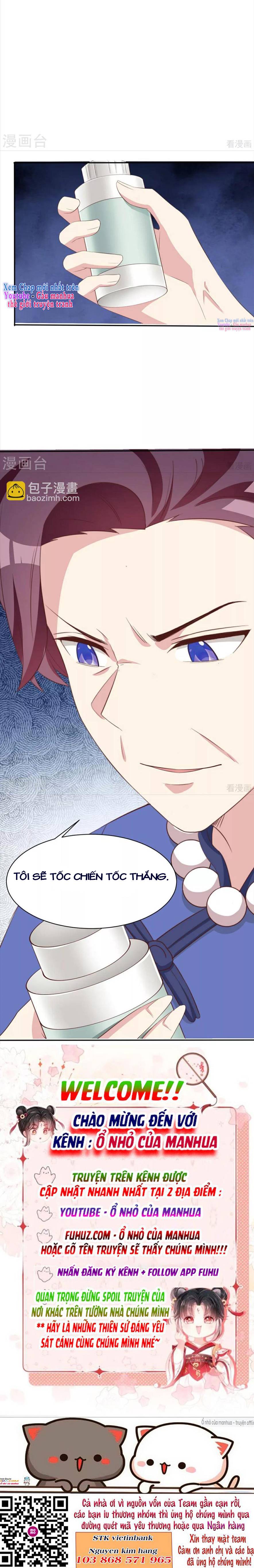 NAM THẦN MANH BẢO TẬN DIỆT Chap 188 - Next Chap 189