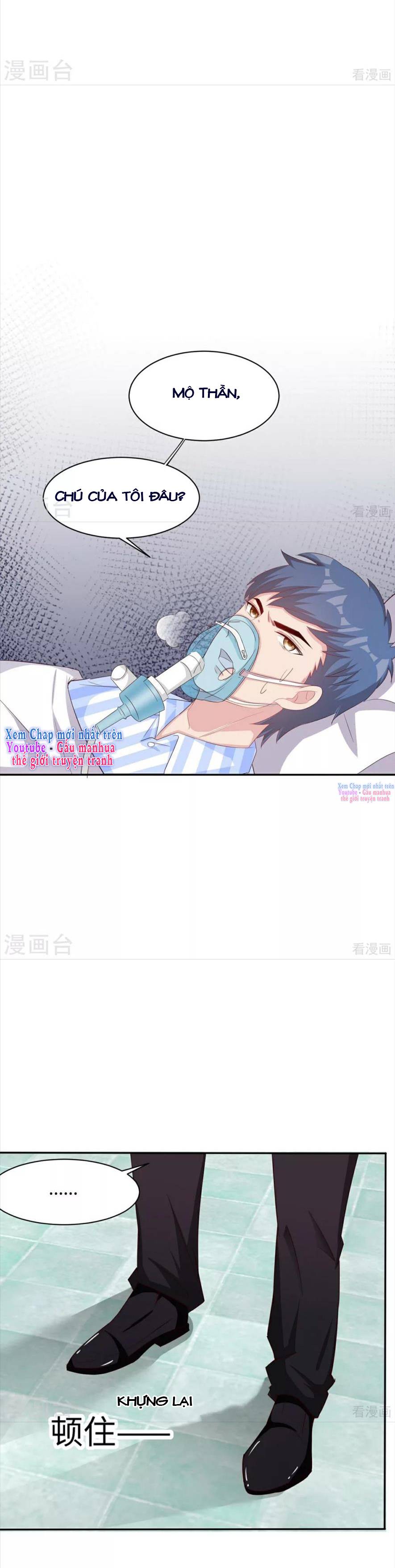 NAM THẦN MANH BẢO TẬN DIỆT Chap 188 - Next Chap 189