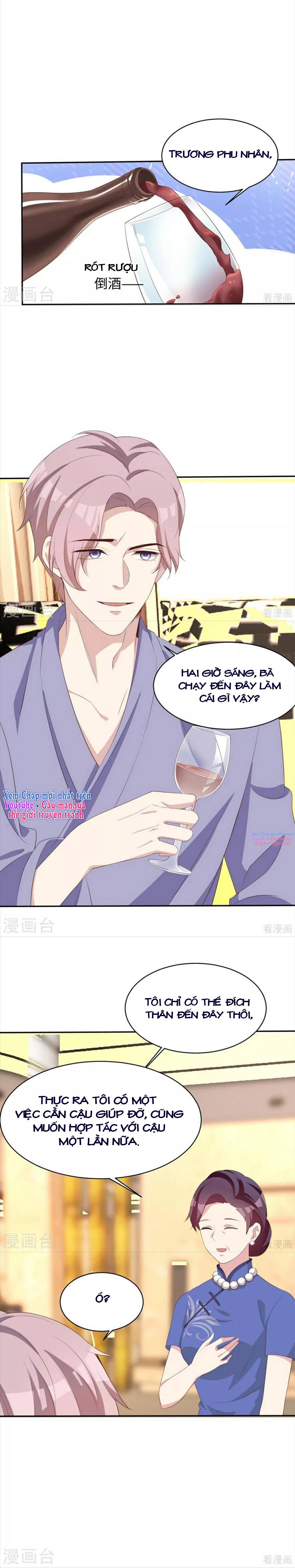 NAM THẦN MANH BẢO TẬN DIỆT Chap 188 - Next Chap 189