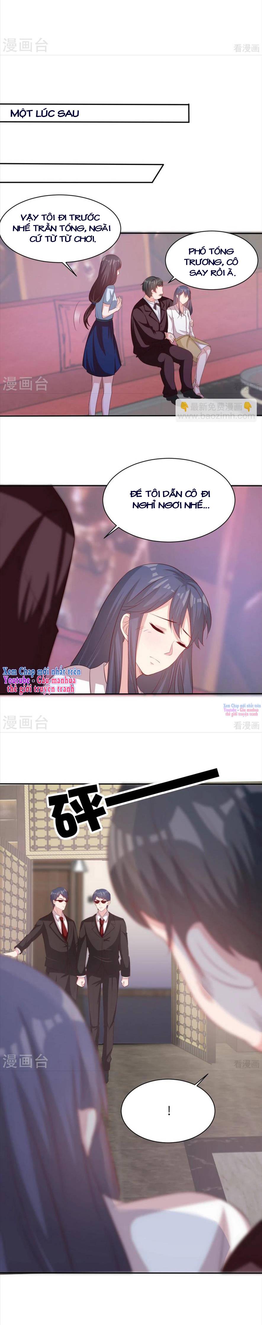 NAM THẦN MANH BẢO TẬN DIỆT Chap 189 - Next Chap 190