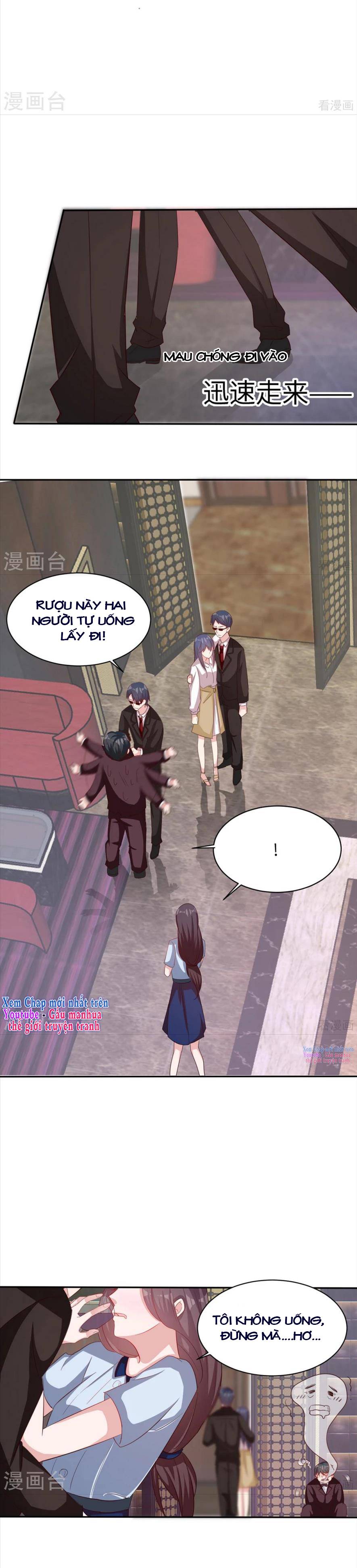 NAM THẦN MANH BẢO TẬN DIỆT Chap 189 - Next Chap 190