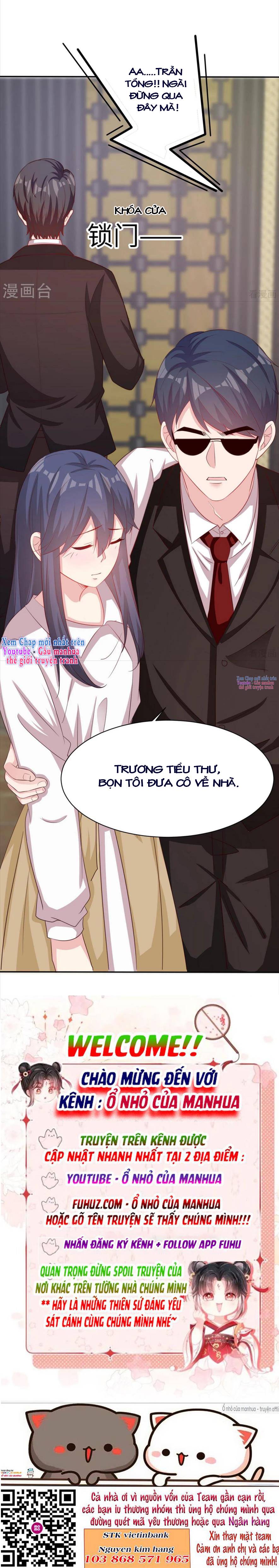 NAM THẦN MANH BẢO TẬN DIỆT Chap 189 - Next Chap 190
