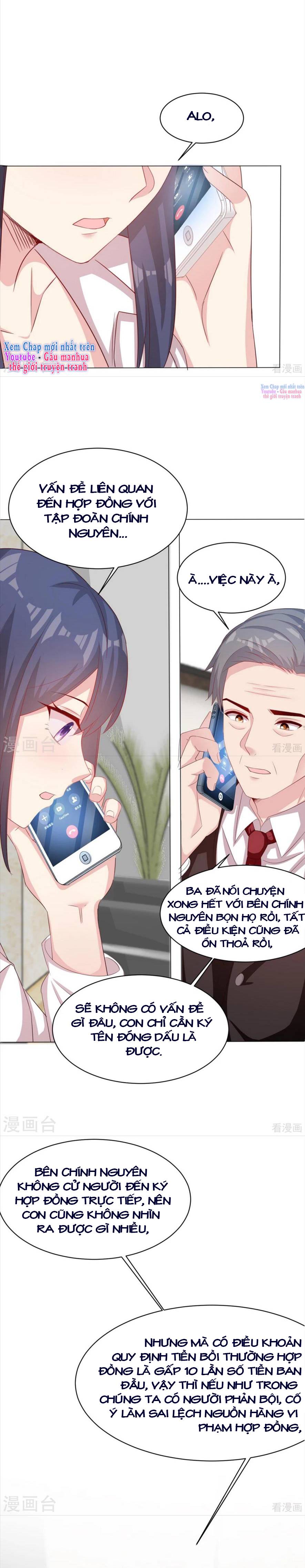 NAM THẦN MANH BẢO TẬN DIỆT Chap 189 - Next Chap 190
