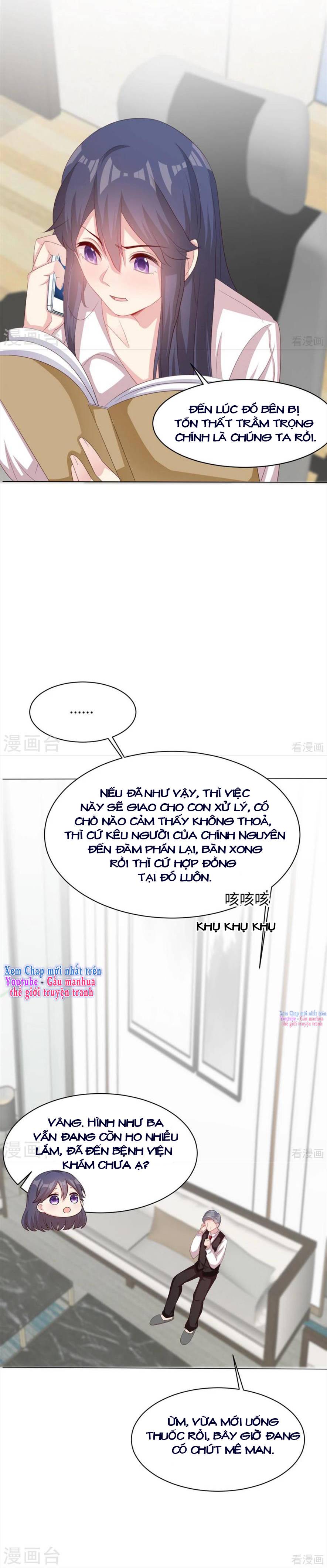 NAM THẦN MANH BẢO TẬN DIỆT Chap 189 - Next Chap 190