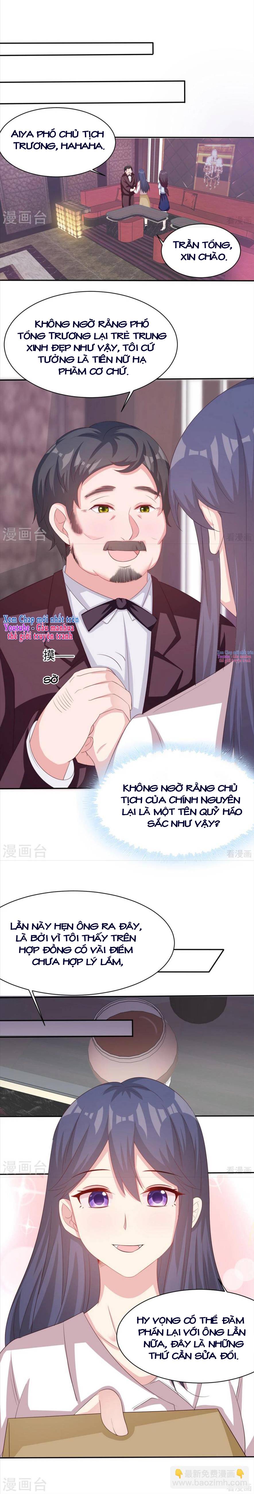 NAM THẦN MANH BẢO TẬN DIỆT Chap 189 - Next Chap 190