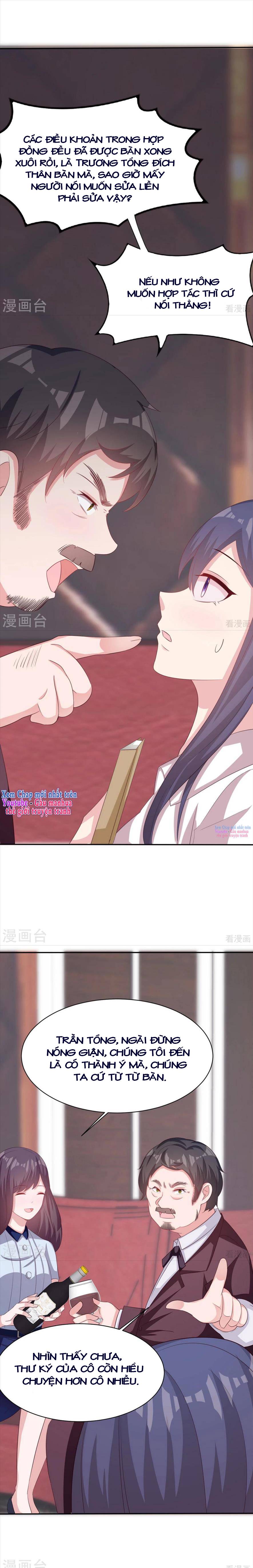 NAM THẦN MANH BẢO TẬN DIỆT Chap 189 - Next Chap 190