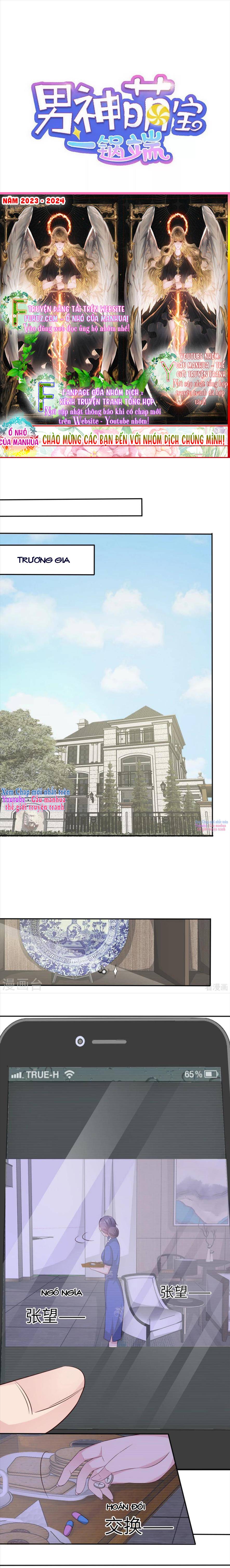 NAM THẦN MANH BẢO TẬN DIỆT Chap 191 - Next Chap 192