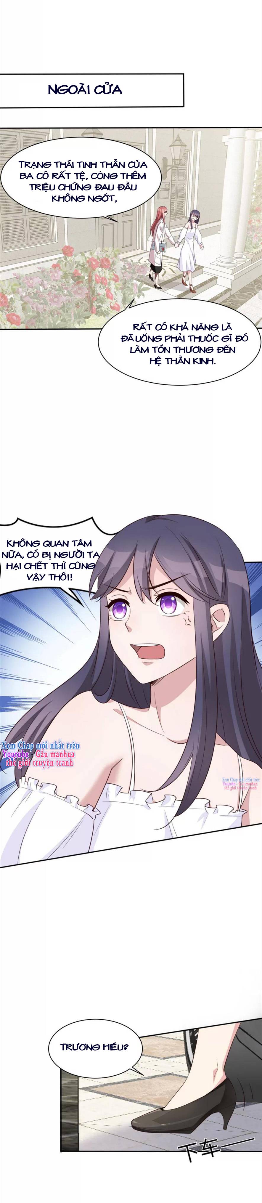 NAM THẦN MANH BẢO TẬN DIỆT Chap 191 - Next Chap 192