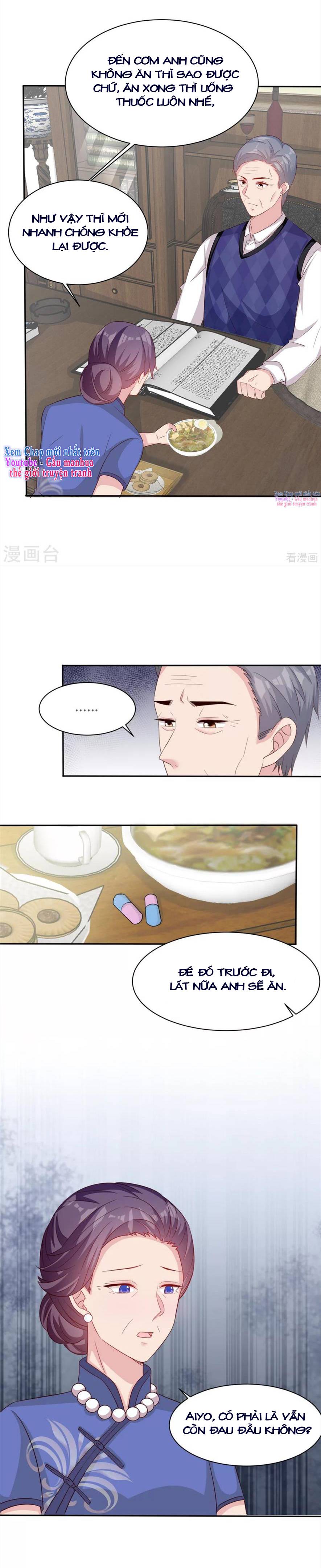 NAM THẦN MANH BẢO TẬN DIỆT Chap 191 - Next Chap 192