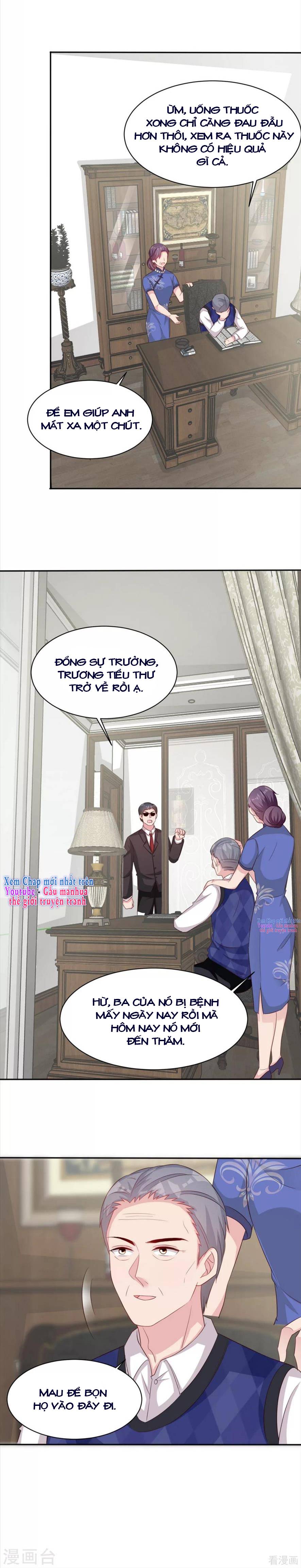 NAM THẦN MANH BẢO TẬN DIỆT Chap 191 - Next Chap 192