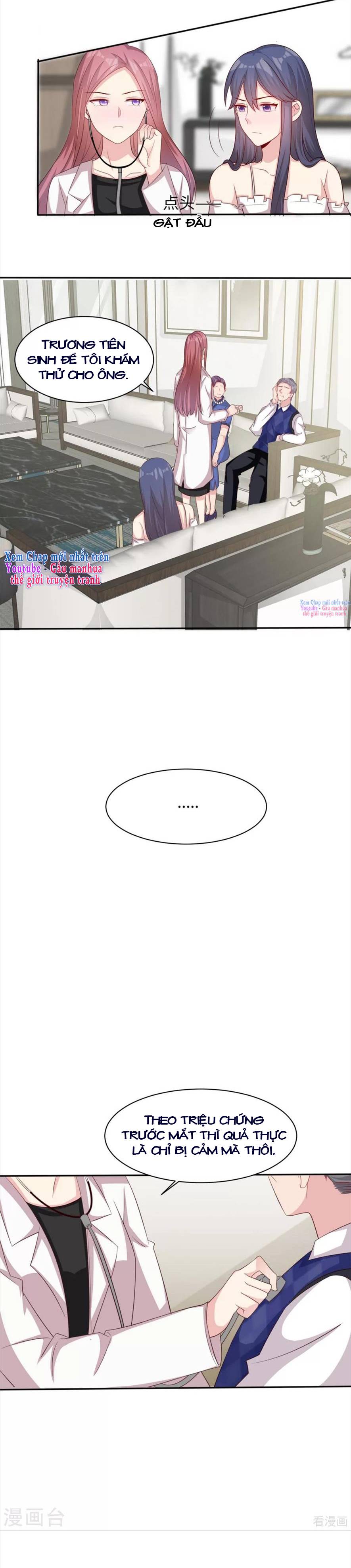 NAM THẦN MANH BẢO TẬN DIỆT Chap 191 - Next Chap 192