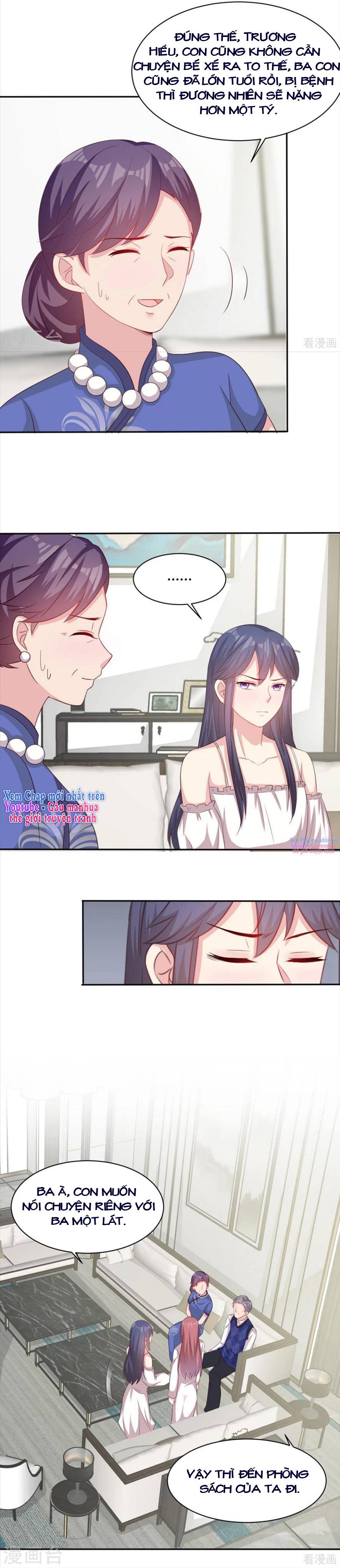 NAM THẦN MANH BẢO TẬN DIỆT Chap 191 - Next Chap 192