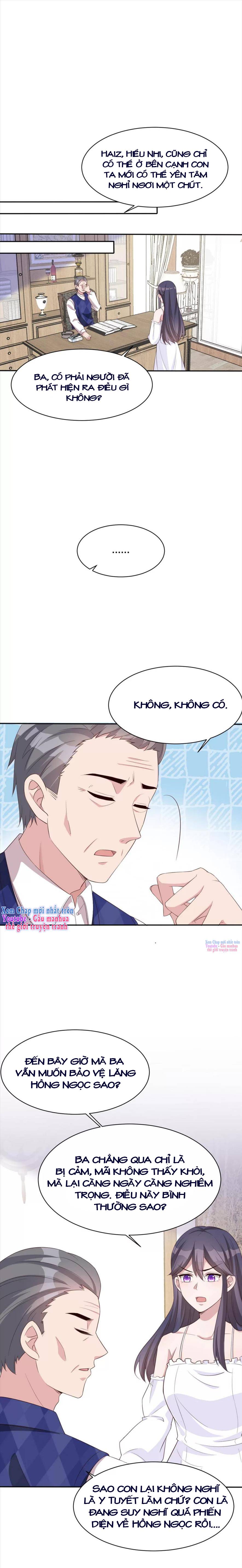 NAM THẦN MANH BẢO TẬN DIỆT Chap 191 - Next Chap 192