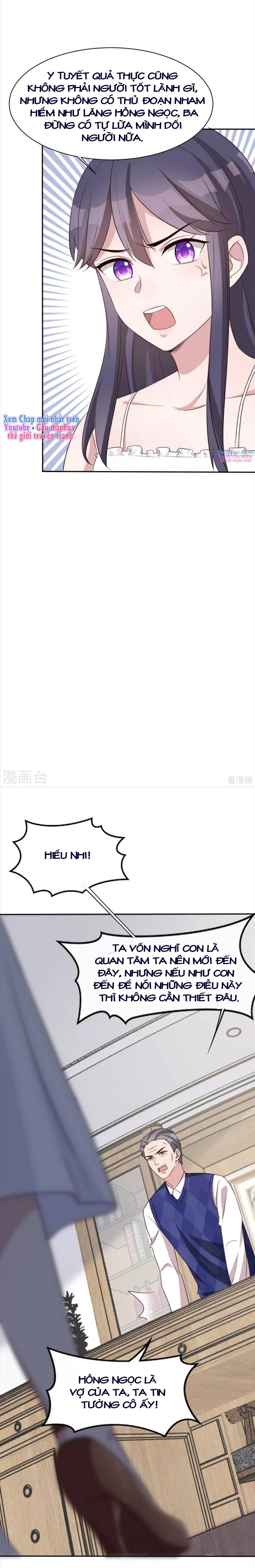 NAM THẦN MANH BẢO TẬN DIỆT Chap 191 - Next Chap 192