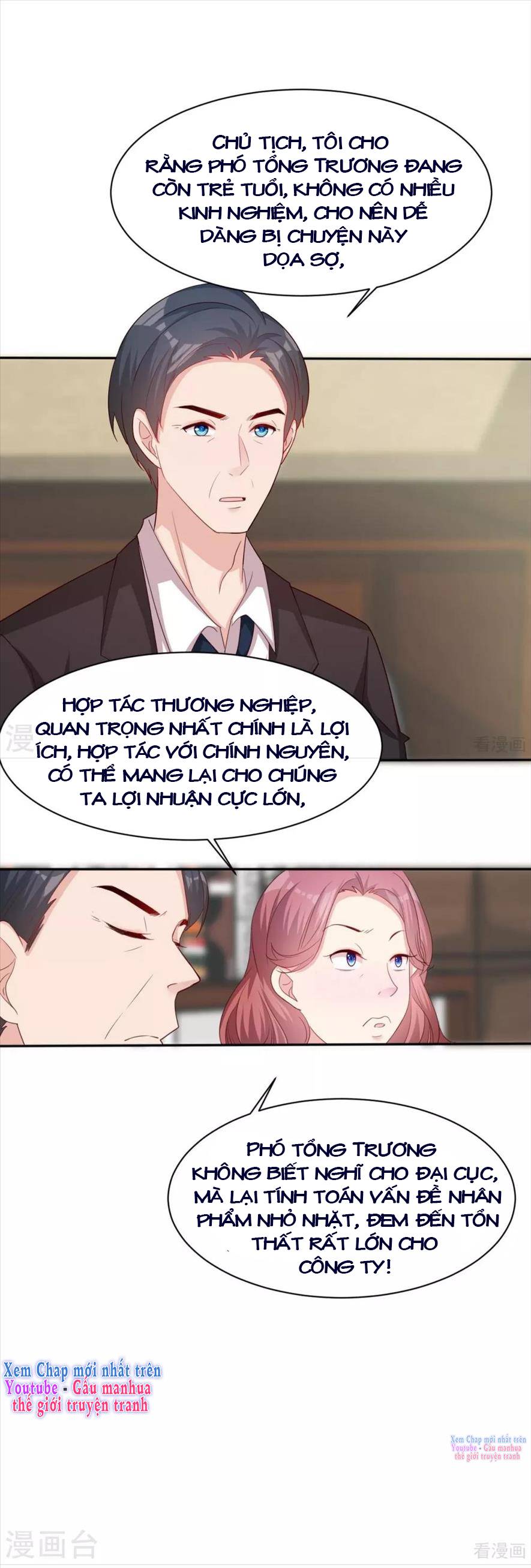 NAM THẦN MANH BẢO TẬN DIỆT Chap 192 - Next Chap 193